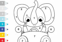 color by number race car color by number race car