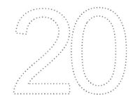 number 20 coloring page number 20 coloring page