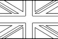 drapeau a colorier angleterre drapeau a colorier angleterre