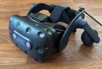 view htc vive pro 2 manual background