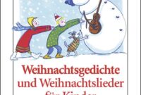 weihnachtsgedichte kinder weihnachtsgedichte kinder