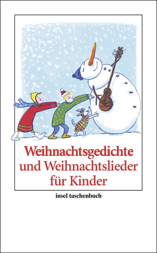 Weihnachtsgedichte und Weihnachtslieder für Kinder. | Jetzt online