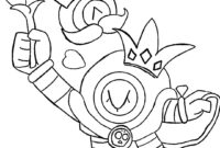 nani brawl stars dessin nani brawl stars dessin