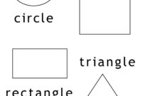 coloring shapes worksheet coloring shapes worksheet