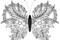 aesthetic butterfly coloring pages aesthetic butterfly coloring pages