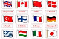tous les drapeaux du monde