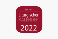 liturgischer kalender 2022 evangelisch