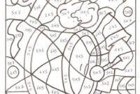 coloriage magique quantites maternelle