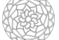 coloriage mandala japonais coloriage mandala japonais