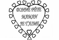 dessin pour la fete des meres