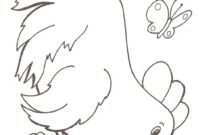 12 dessin a imprimer animaux background