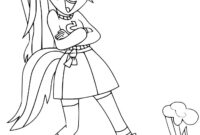 my little pony coloriage en ligne