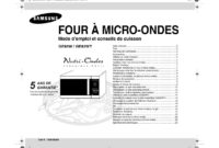 download manuel instruction cuisiniere samsung images