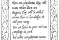 1 corinthians 12 coloring pages