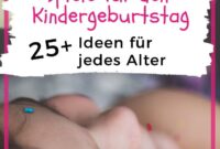 spiele fur den kindergeburtstag spiele fur den kindergeburtstag