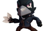 dessin brawl stars corbac