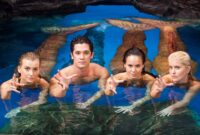 jeux de sirene de mako