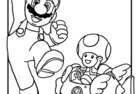 mario kart coloring pages to print mario kart coloring pages to print