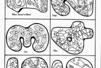 the ten plagues coloring pages the ten plagues coloring pages