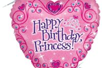 prinzessin geburtstag