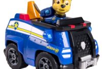 pat patrouille voiture de chase dessins