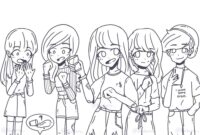 krew itsfunneh coloring pages krew itsfunneh coloring pages
