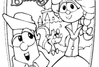 veggietales coloring pages larryboy veggietales coloring pages larryboy