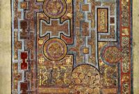 book of kells script book of kells script