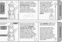 die geschichte vom nikolaus