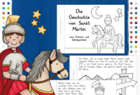 sankt martin unterrichtsmaterial