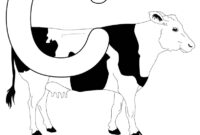 the letter c coloring pages