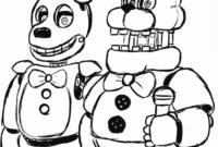 five nights at freddy 039 s coloring pages bonnie five nights at freddy 039 s coloring pages bonnie
