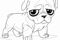 bulldog face coloring page bulldog face coloring page