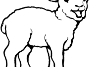 sheep for coloring sheep for coloring