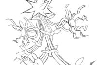 coloriage pokemon tokorico coloriage pokemon tokorico