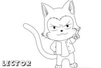 fairy tail coloring pages fairy tail coloring pages