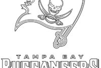 tom brady buccaneers coloring pages