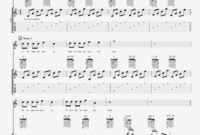 partition gratuite de guitare une chanson douce partition gratuite de guitare une chanson douce