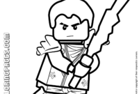 ninjago coloring pages jay ninjago coloring pages jay