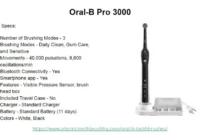 35 oral b electric toothbrush user guide pictures