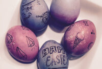 ostereier bemalen farbe ostereier bemalen farbe