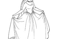 black princess coloring pages