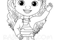 gabby dollhouse printable coloring pages gabby dollhouse printable coloring pages