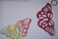 scherenschnitt schmetterling scherenschnitt schmetterling