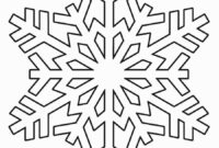 christmas snowflakes coloring pages christmas snowflakes coloring pages