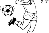 soccer coloring pages pdf soccer coloring pages pdf
