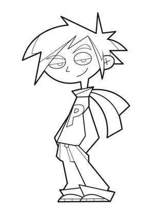 Coloriage Trio de choc 3 - Coloriage Trio de choc - Coloriages Dessins