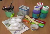 plastikeier bemalen kinder plastikeier bemalen kinder