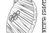 winter olympics 2022 coloring pages