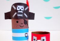 piraten bastelideen piraten bastelideen